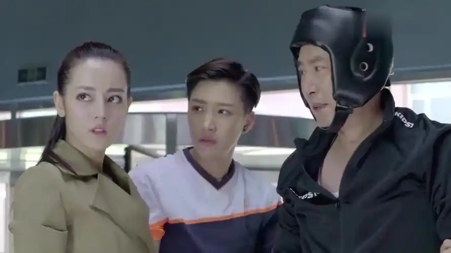 麻辣变形计:关小迪替父出战,看辣女暴虐壮男,真是激情四射_哔哩哔哩