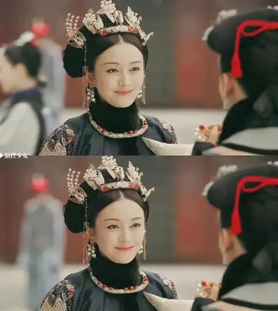 延禧攻略容音动漫