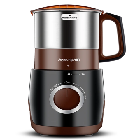 九阳磨粉机家用超细五谷杂粮干磨打粉机中药材小型电动研磨粉碎机