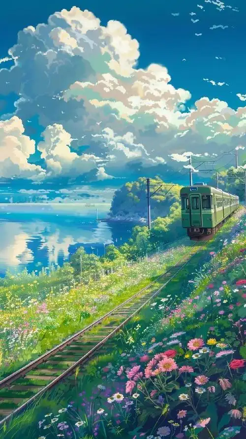 吉卜力壁纸##二次元新鲜事