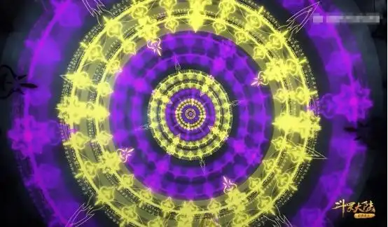 斗罗大陆28个魂环相互叠加时有谁注意到胡列娜反应