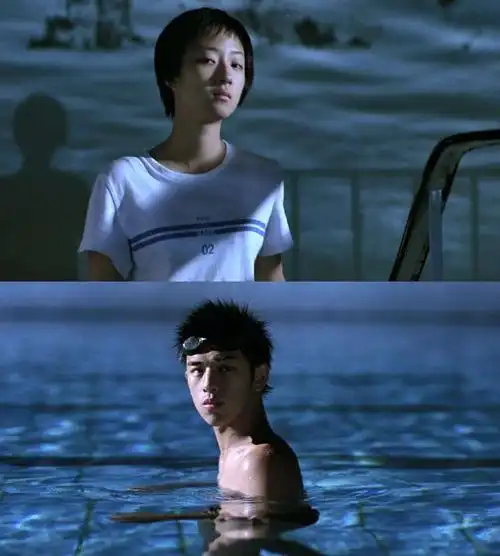 陈柏霖确诊中招后不忘新节目蓝色大门后他与桂纶镁再合作