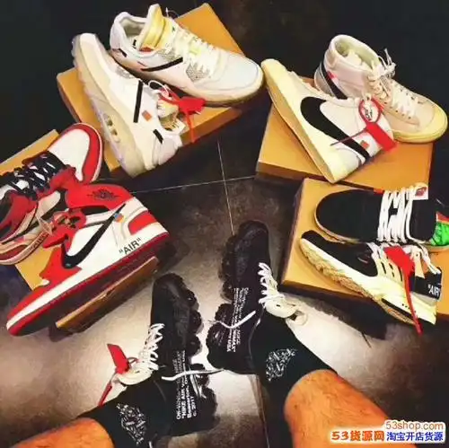 潮鞋微商头像潮鞋微商头像图片大全