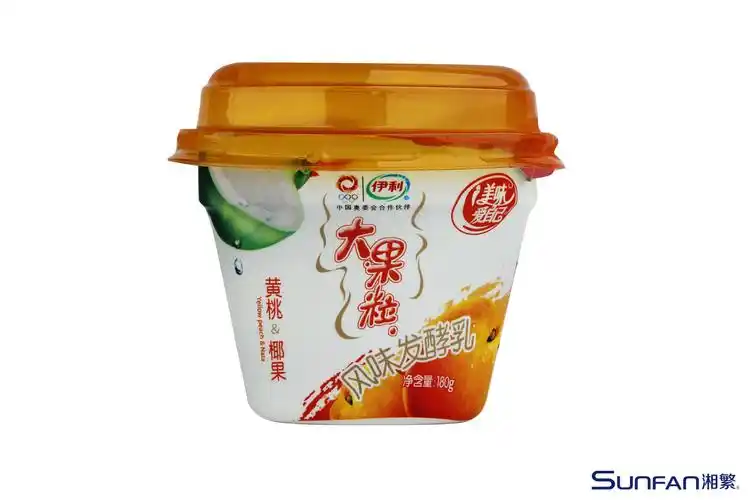 饮料 伊利大果粒(黄桃 椰果)180g湖南酸奶经销商招募渠道代理  产品