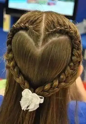 【少年大世界】把头发编成"艺术品"!