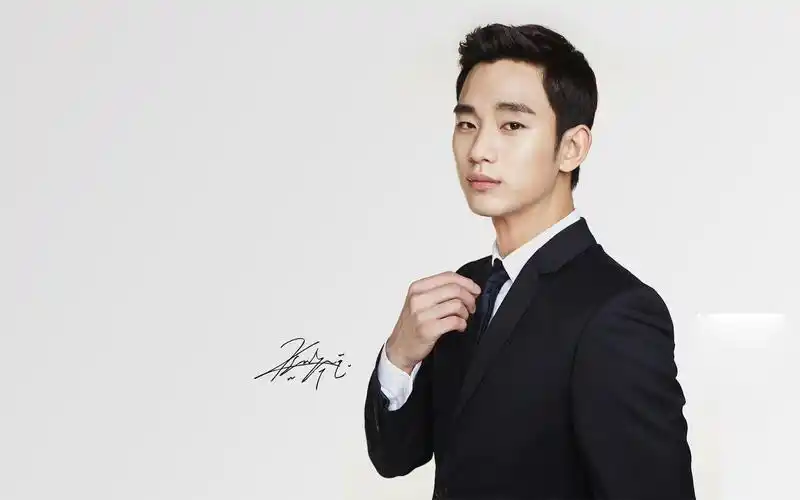 都教授金秀贤代言写真高清电脑桌面主题壁纸