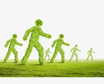 关键词 : 移动,绿色,走路