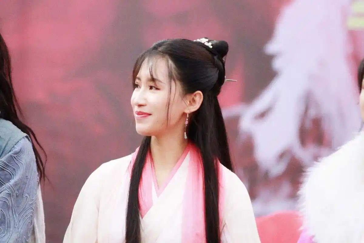 仙女本仙看了新版《天龙八部》剧照大家都真香了.