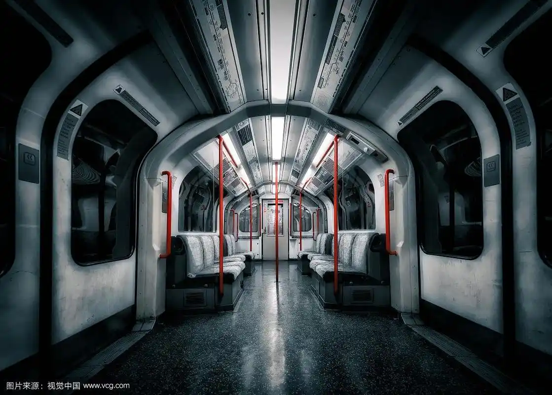 地铁车厢