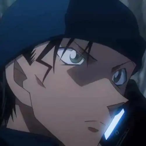 赤井秀一头像  壁纸