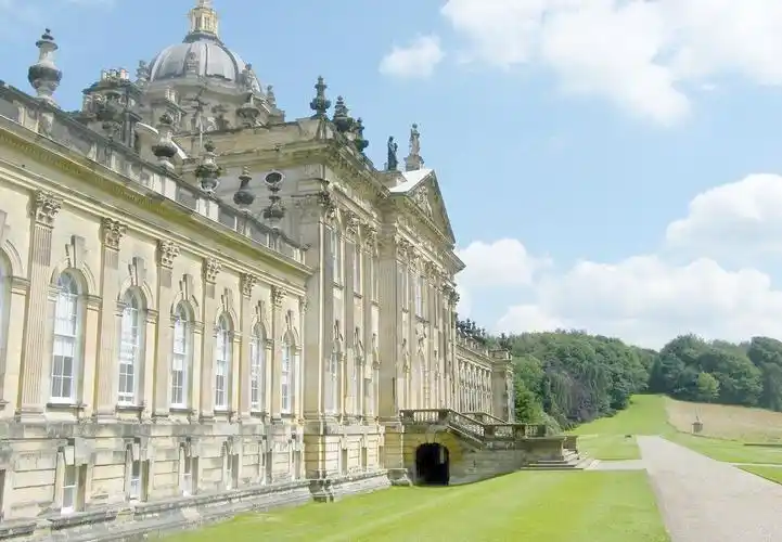 欧式古建筑图片