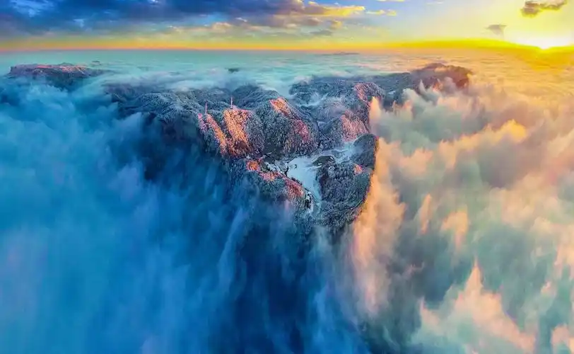 高清冰天雪地也是金山银山16