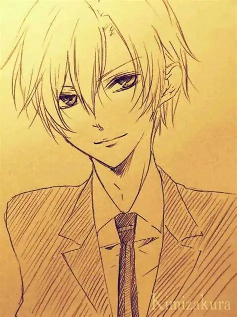 铅笔手绘漫画人物图片铅笔手绘漫画人物萌2022已更新今日推荐