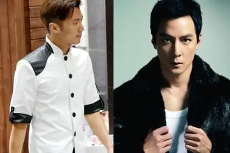 【图】吴彦祖谢霆锋同游 两大男神同框真的太养眼