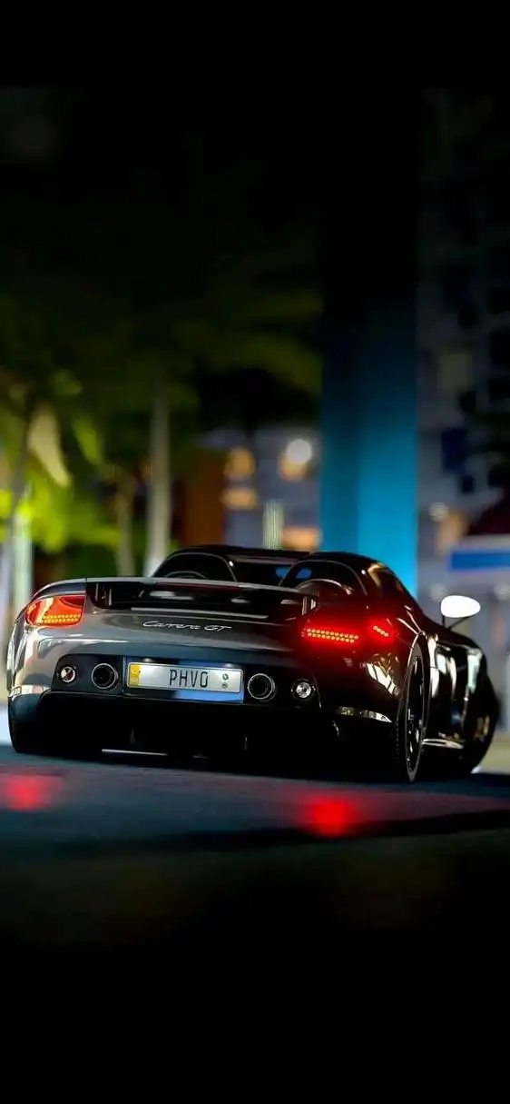 壁纸# #汽车# 跑车