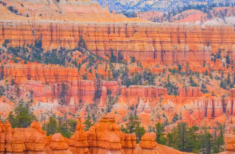 美国西部自然地貌风光—旅美行摄记