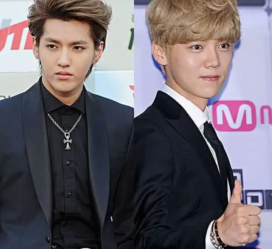 吴亦凡鹿晗或出演跑男星密第二季图