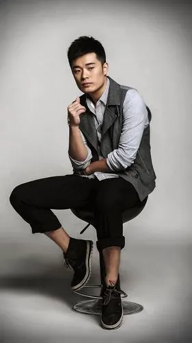 壁纸 | 领走你的天霸动霸tua赤赤→陈赫