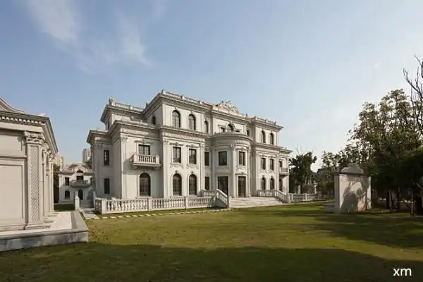 上海奉贤悦达上海庄园售楼处电话/位置/闵行旁一手现房独栋别墅,不