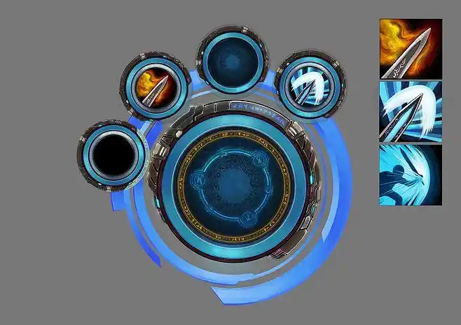 墨作的彩画从f93cus转采于2018-07-24 19:44:34技能框2副本a游戏墨