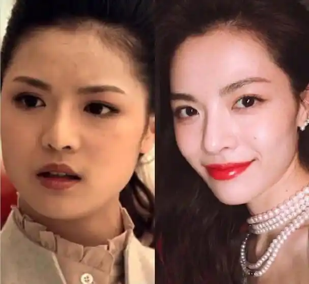 钟楚曦和外国模特男友亲密照曝光,这次李现终于解脱,不用被捆绑