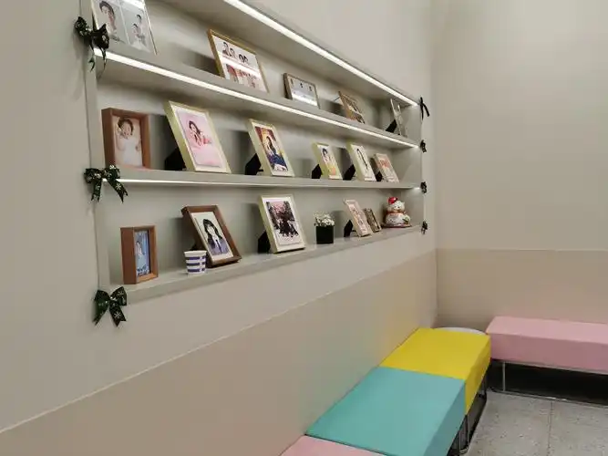 天真蓝照相馆(五角场百联又一城店)