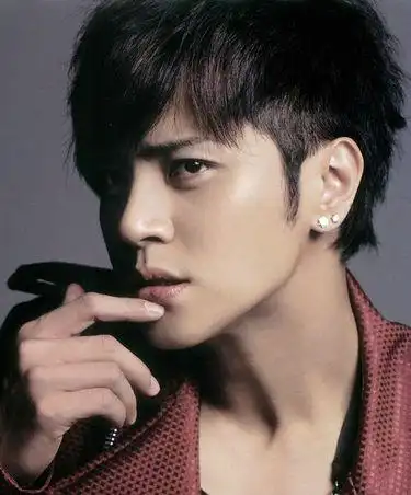 罗志祥帅气发型 演绎时尚潮男范