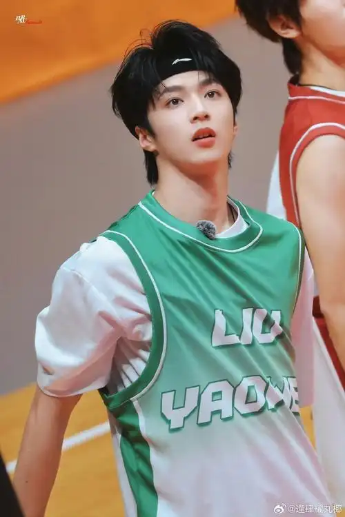 和刘耀文邂逅夏天# lyw#青年演员刘耀文#   我会陪你一年又一年@刘