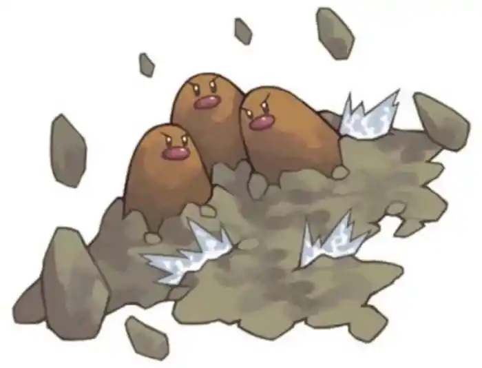 《神奇宝贝》中八大土系小精灵,你最喜欢用哪一只?