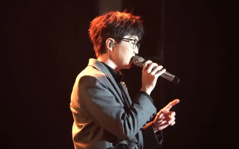 【4k】毛不易《海上日记》《像我这样的人》《平凡的一天》楠溪江星巢