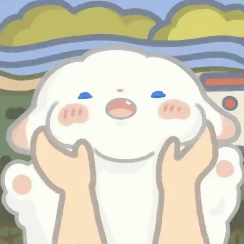 8人小羊羊群头像