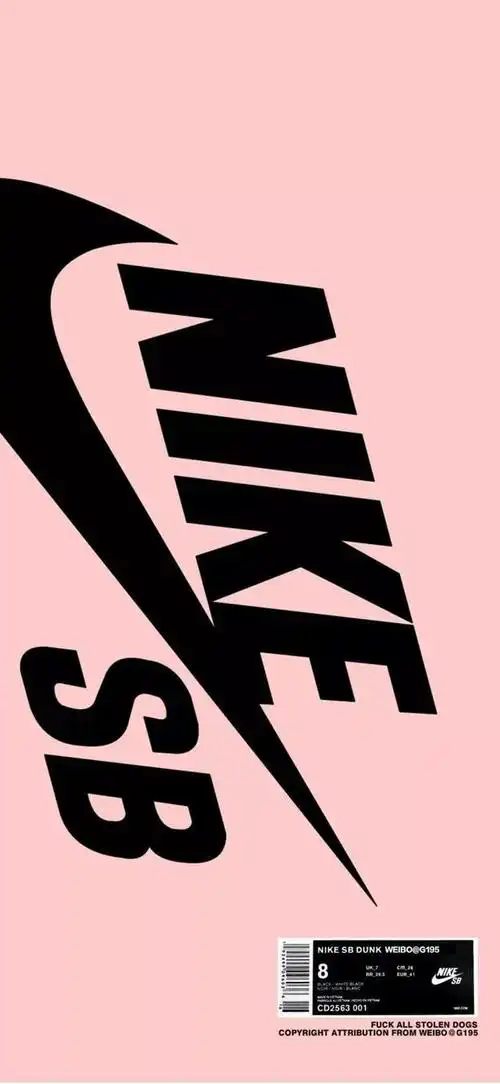 个性潮牌手机壁纸,超清锁屏,全面屏壁纸