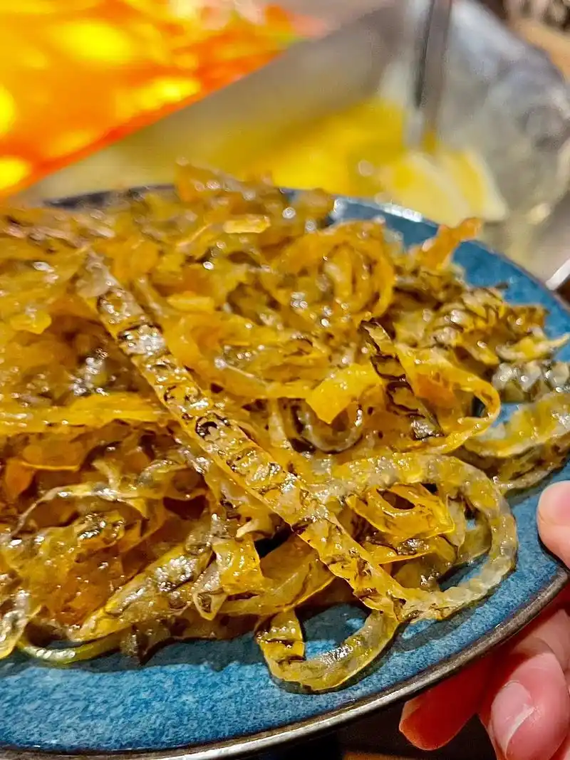 凑凑的脆鱼皮啊谁懂