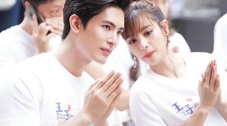 泰剧# #泰版王子变青蛙# 泰版王子变青蛙中字预告来了,你会看吗?