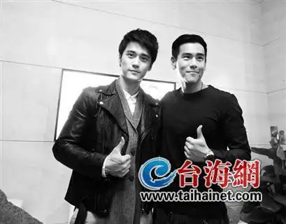 蒋劲夫和彭于晏