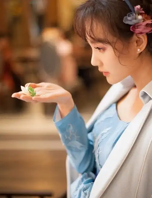 李一桐半妖倾城李一桐安利楼李一桐