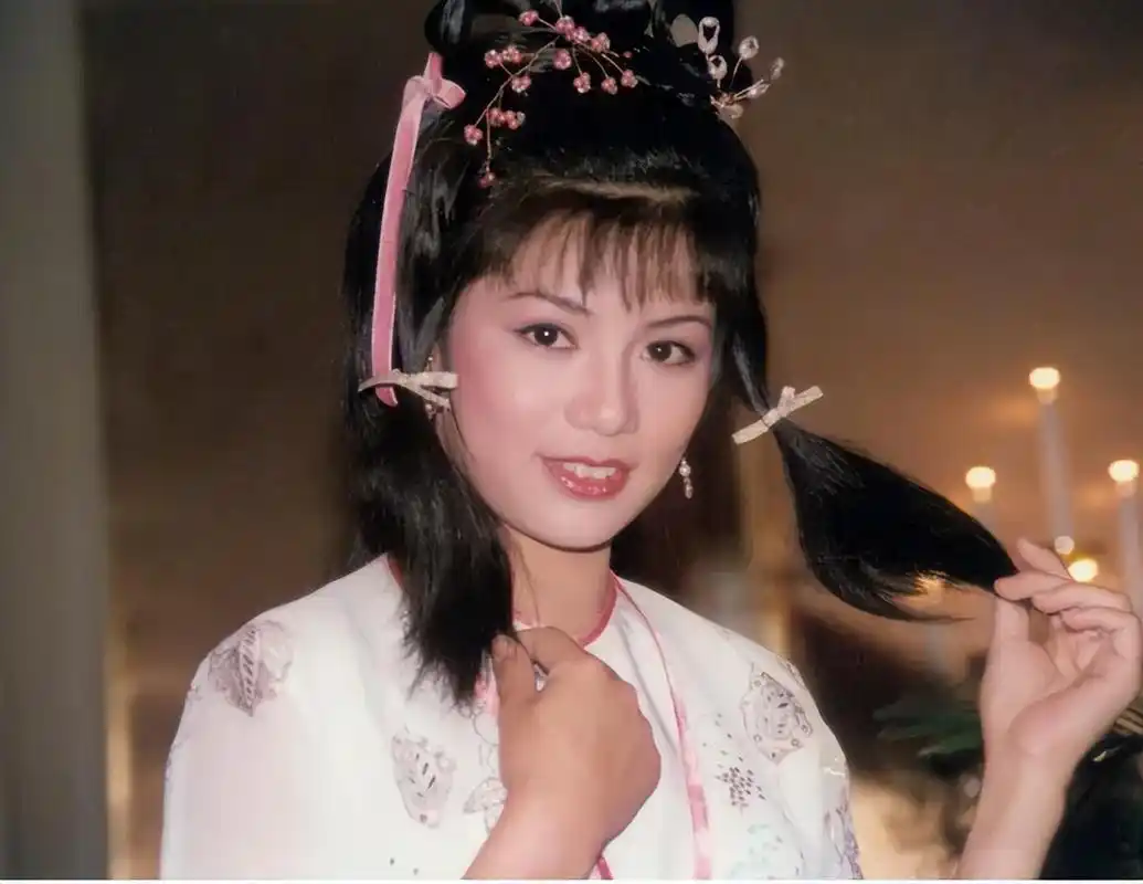 《射雕英雄传》演员现状,黄日华立誓终身不娶,一大半演员已去世