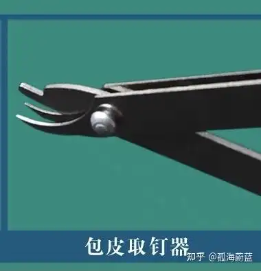 包皮拆钛钉方法 - 知乎