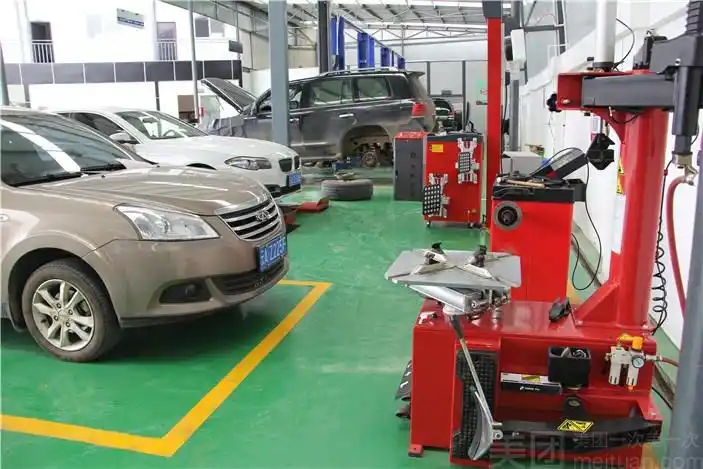 100汽修怎么样_团购100汽修-嘉实多磁护保养套餐-美团网