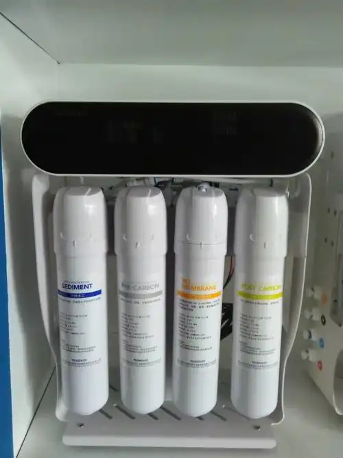反渗透 厨下 净水机 oem