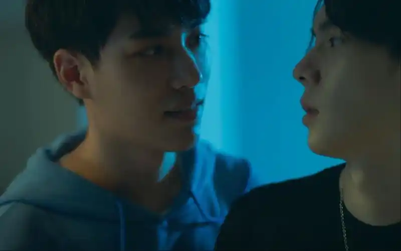 永远的第一名|双视角|水蓝色情人|周书逸 高仕德