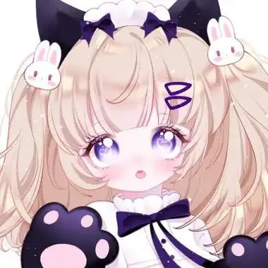 可爱少女心萌卡通头像图片