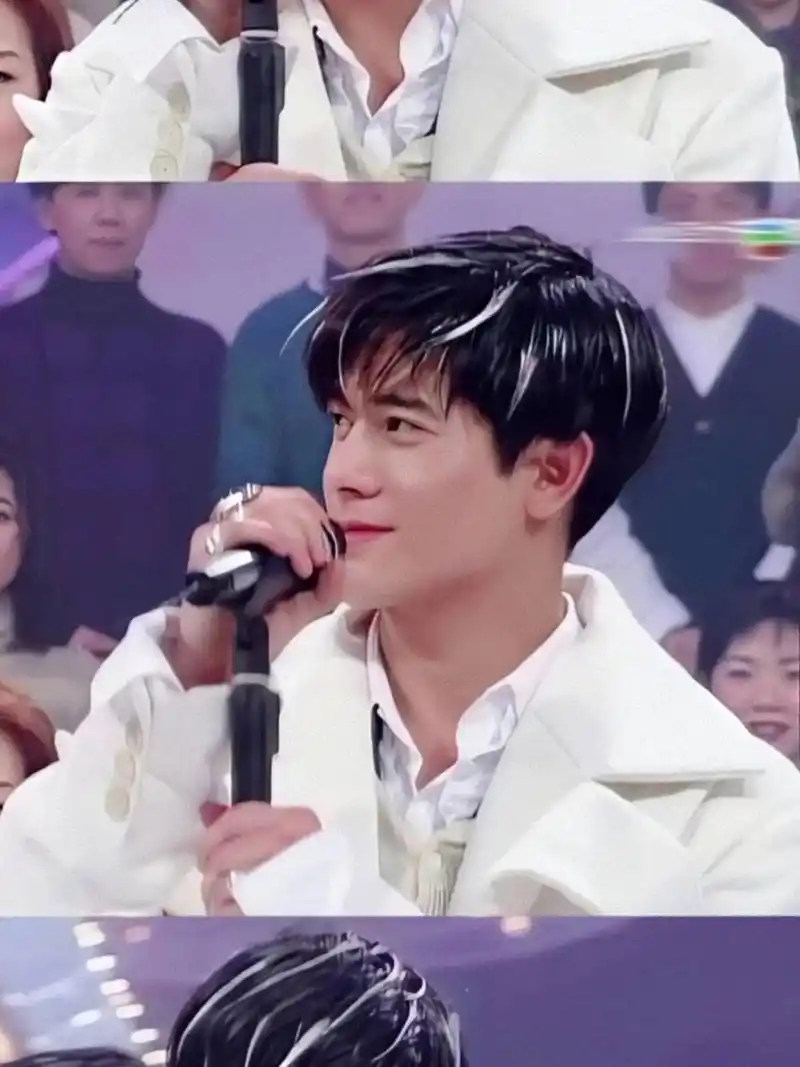 年轻时候的郭富城真的帅炸了 刷视频刷到四大天王名场面,我靠,郭富城