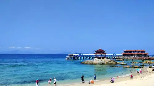 【iqoo样张】三亚●蜈支洲岛——享受夏日风光