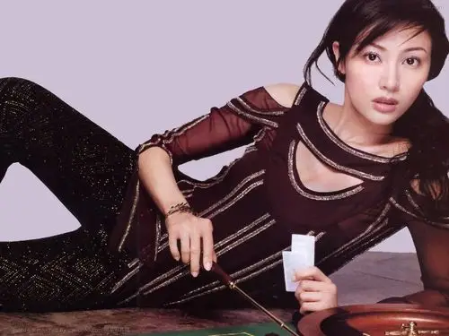 李嘉欣壁纸桌面图片-1024x768.118k.高清大图-明星写真馆n63.com