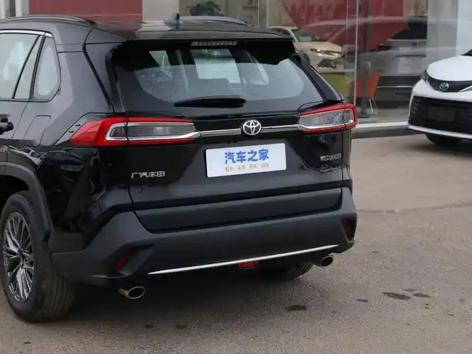 【图解图片_广汽丰田长宁龙之梦新能源威兰达图片】-汽车之家