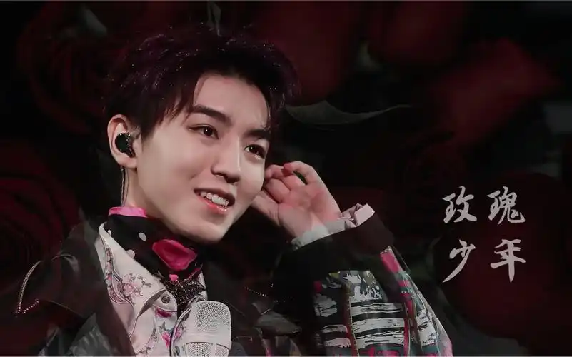 王俊凯focus玫瑰少年字幕版chaser0921