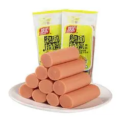 88vipshuanghui双汇火腿肠泡面拍档香肠小吃配泡面即食炒菜240g2包