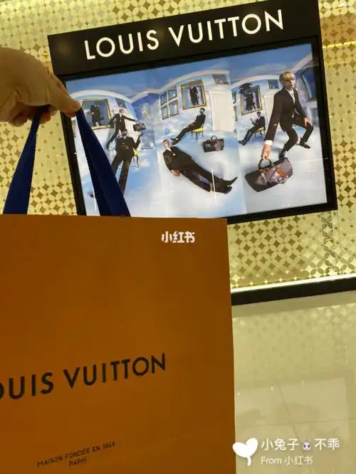 lv无锡恒隆广场店开业