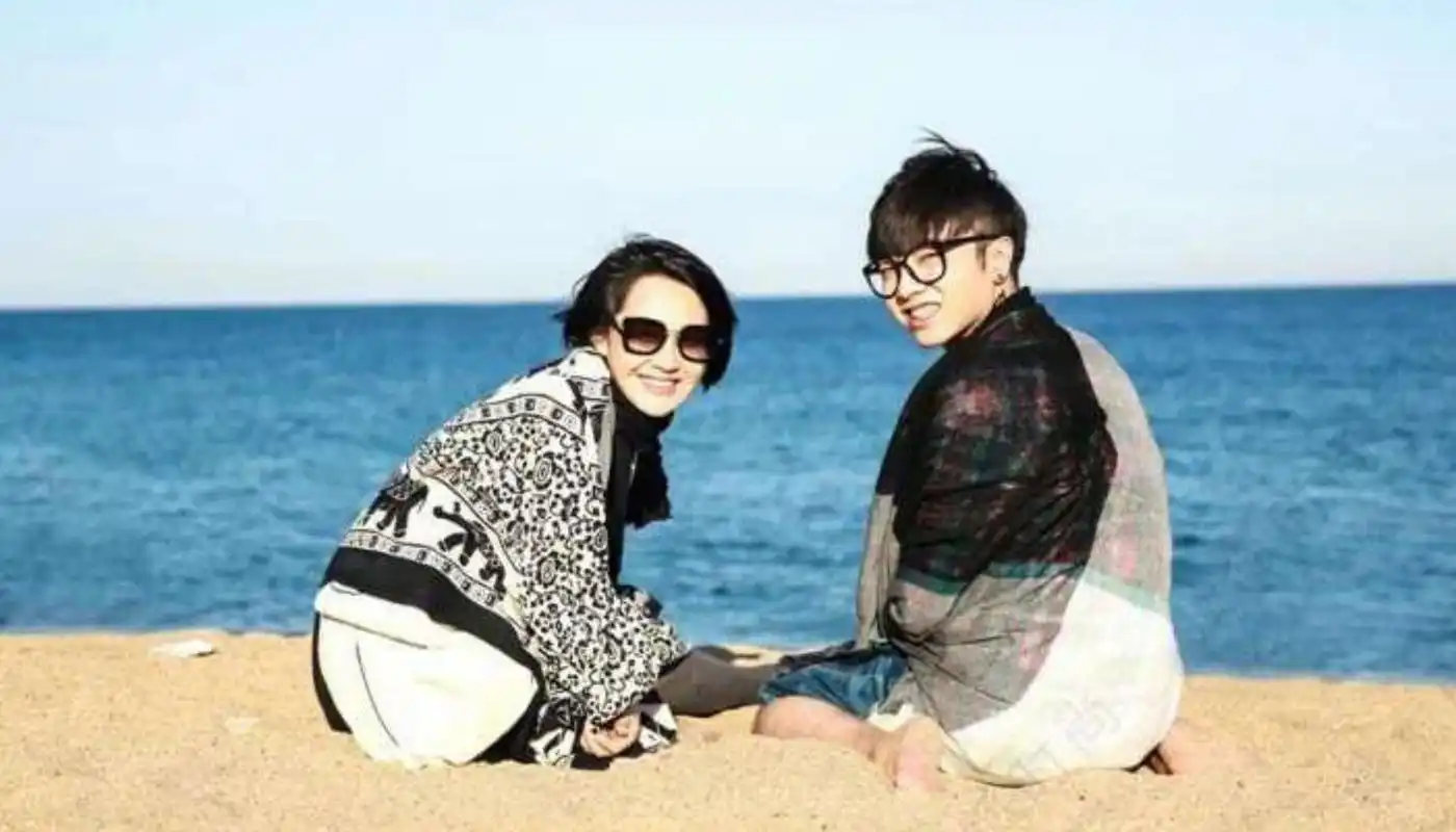 不要名分只要孩子,精明的张碧晨赢了一切 - 聚缘娱乐网